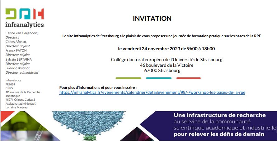 Journee formation RPE nov 2023 Infranalytics 9269e