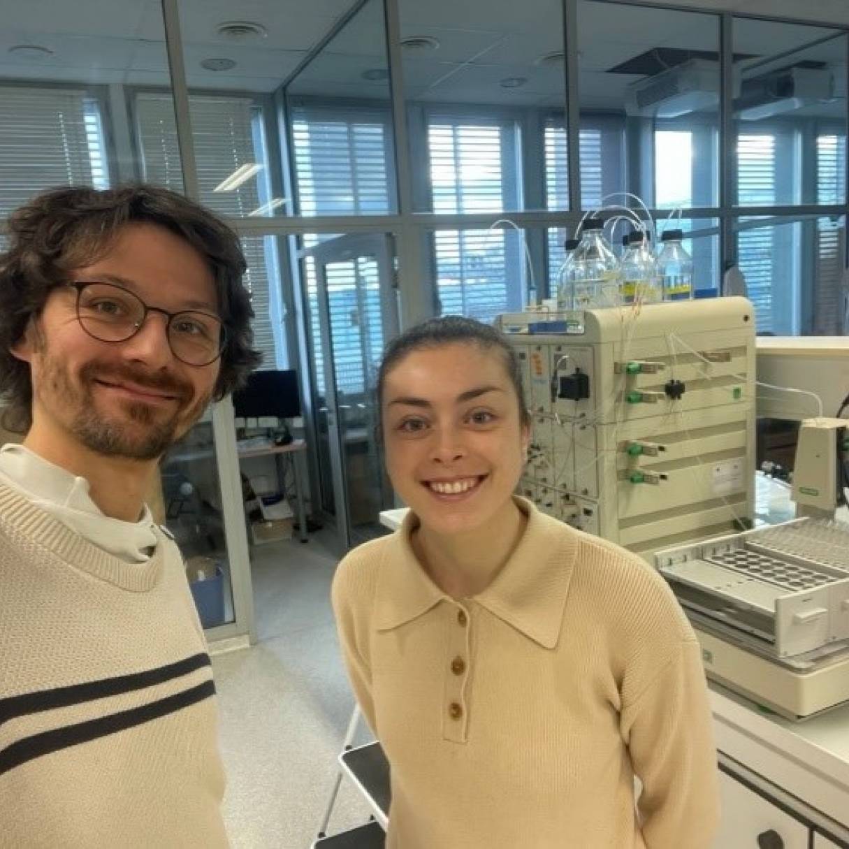 Portrait utilisateur : Yann FICHOU