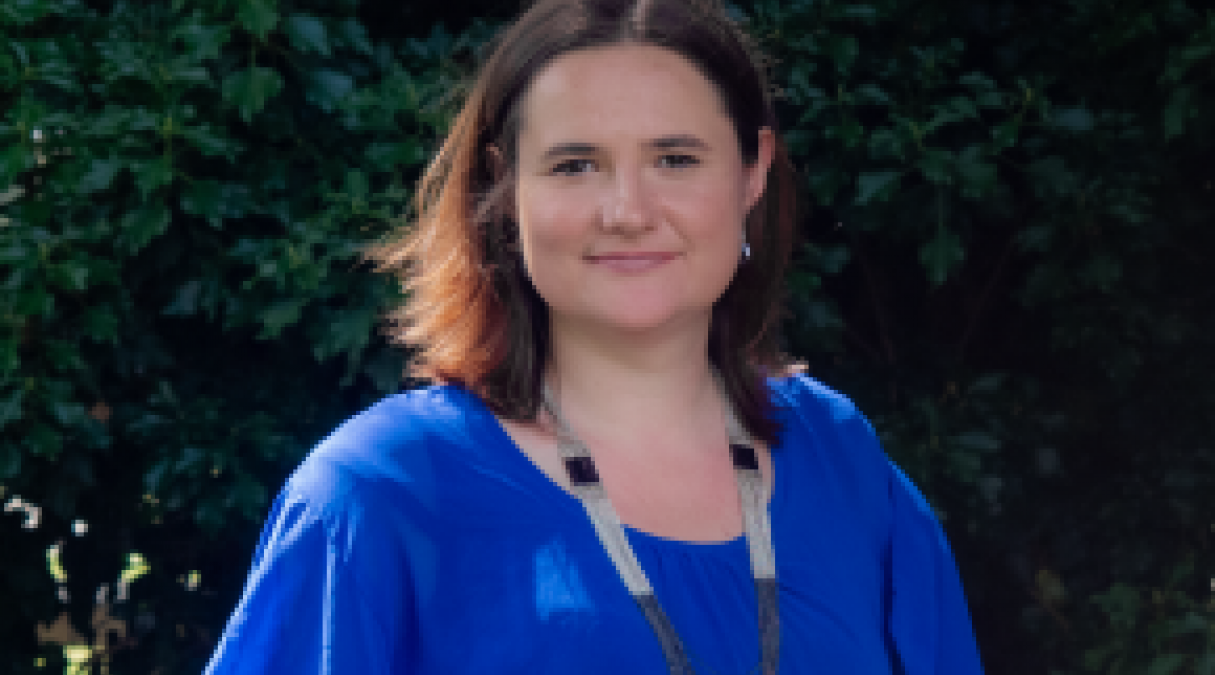 Médaille de cristal 2025 : Alicia Vallet, spécialiste de RMN